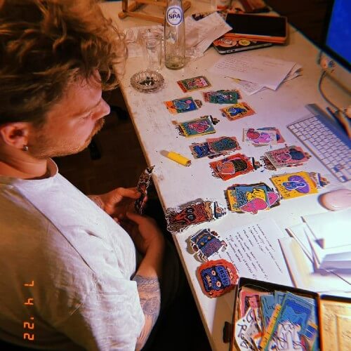 Lobster Robin — artist profile